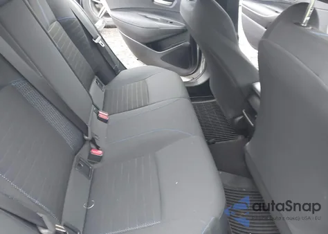 2022 Toyota Corolla Se z USA, uszkodzony, nr VIN JTDS4MCE1NJ099408